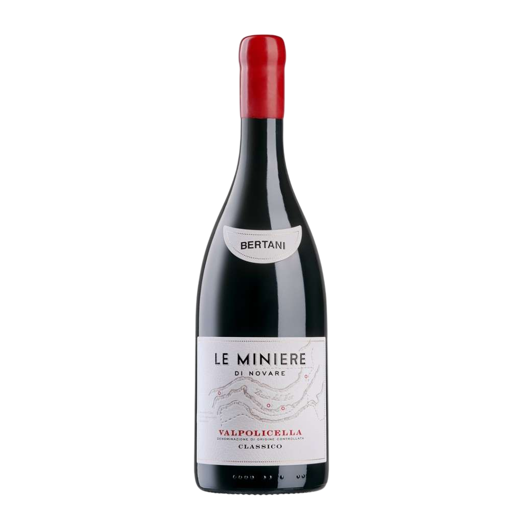bertani le miniere valpolicella classico 2021 photoroom