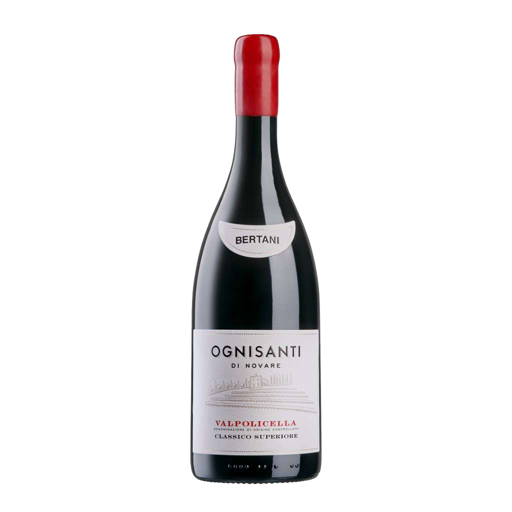 bertani ognisanti valpolicella superiore cl 75