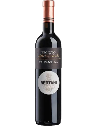 bertani recioto della valpolicella valpantena 500 ml
