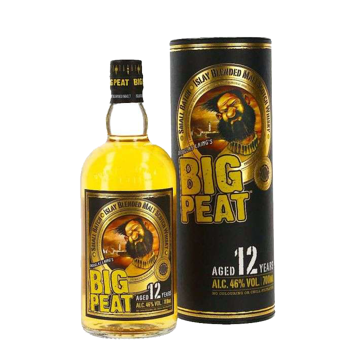 big peat 12yo