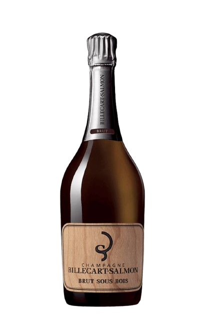 billecart salmon brut sous bois