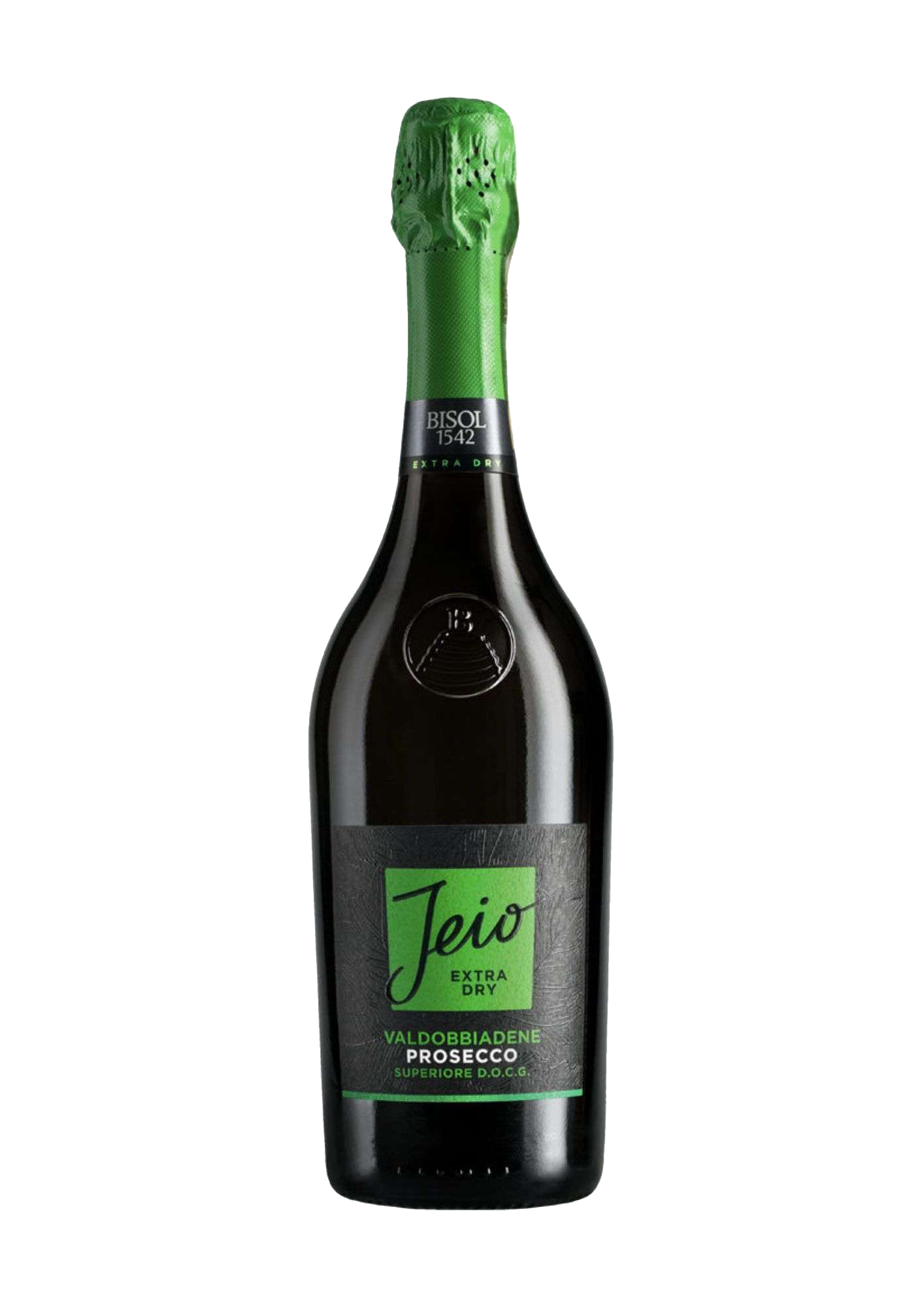bisol jeio docg extra dry cl 75