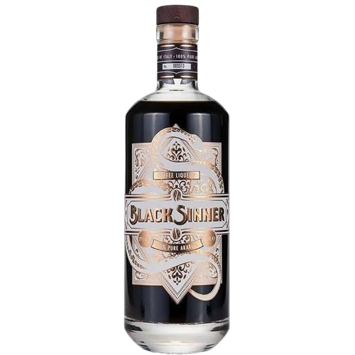 black sinner coffee cl 70