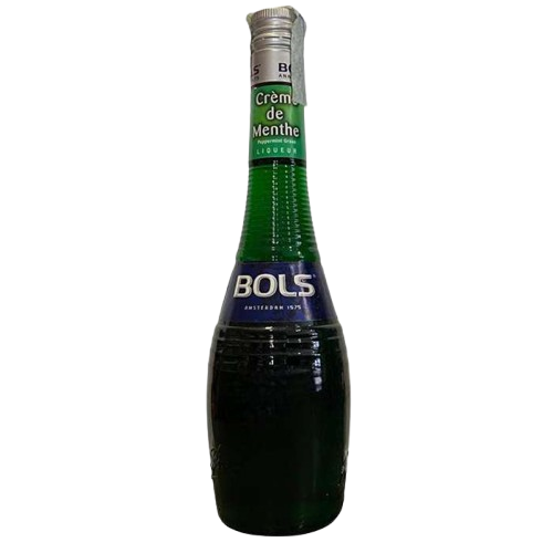 bols crema di menta verde