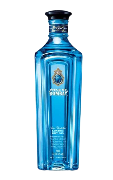 bombay star of gin 700 ml