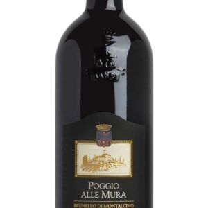 brunello di montalcino poggio alle mura 2018 docg 7733