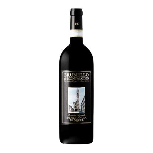 canalicchio di sopra brunello di montalcino 2020 doc
