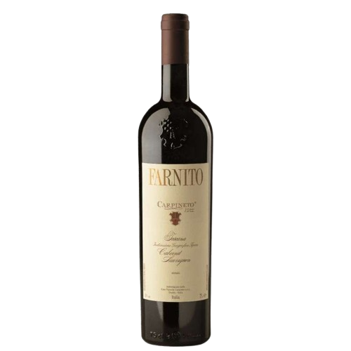 carpineto farnito cabernet 75 cl