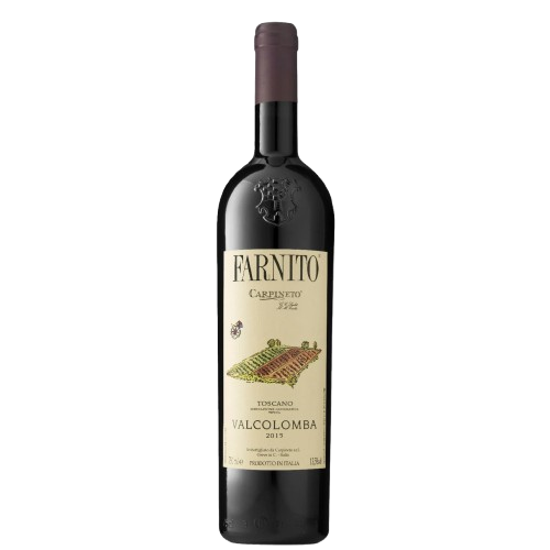 carpineto farnito valcolomba 75 cl