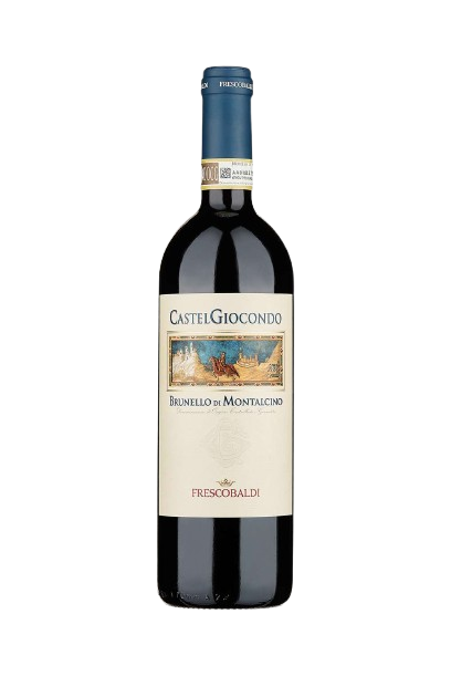castel giocondo brunello di montalcino 2018
