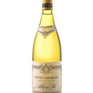 chablis albert pic saint pierre 2023 75 cl