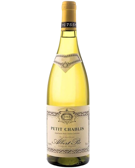chablis albert pic saint pierre 2023 75 cl