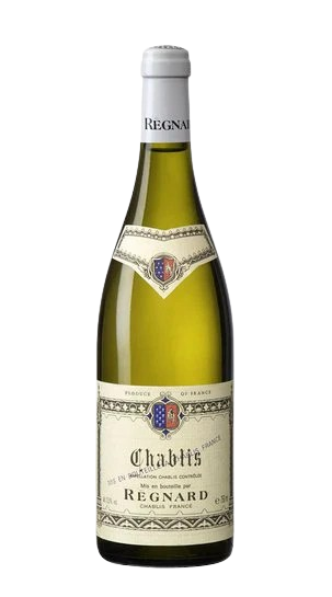 chablis regnard millesime de reserve 2023 75 cl