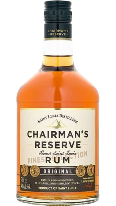 chairman s reserve original 70cl invecchiato 5 anni chairman s reserve bottle of italy
