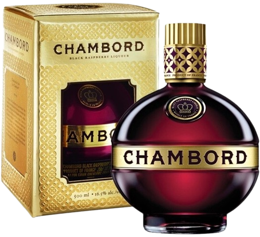 chambord liqueur royale de france 70 cl