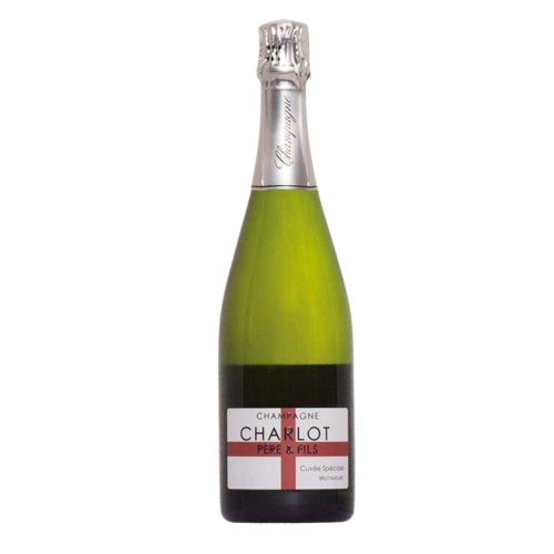 champagne charlot reserve dosage zero 75 cl