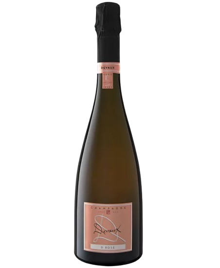 champagne devaux d rose 75 cl