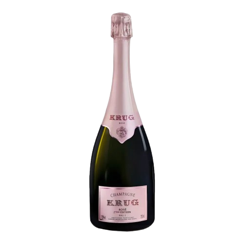 champagne krug rose 25eme edition brut 750 ml