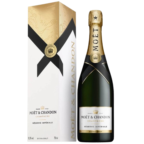champagne moet chandon reserve extra brut 75 cl