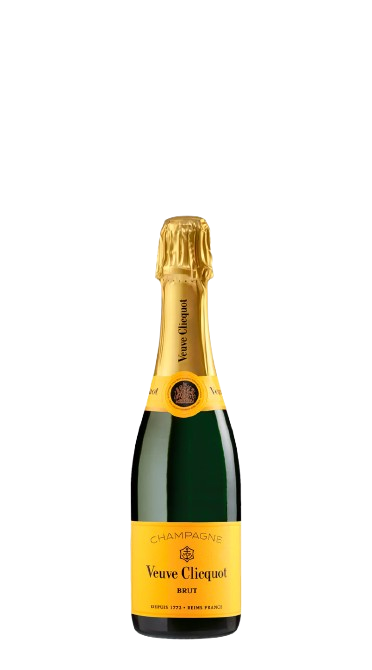 champagne veuve clicquot brut 75 cl