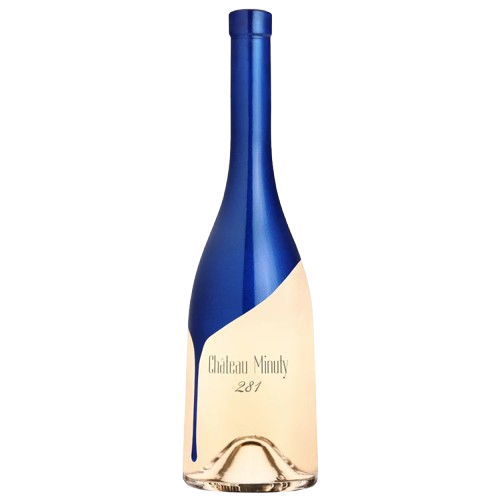 chateau minuty 281 cotes de provence 750 ml 2024