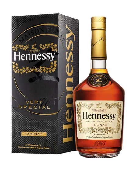 cognac hennessy vs 70 cl