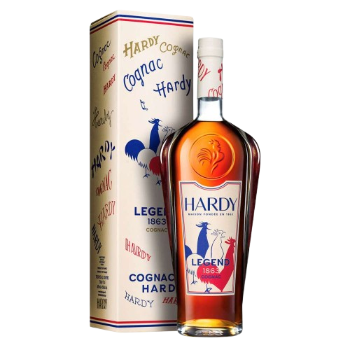 cognac legend hardy mb