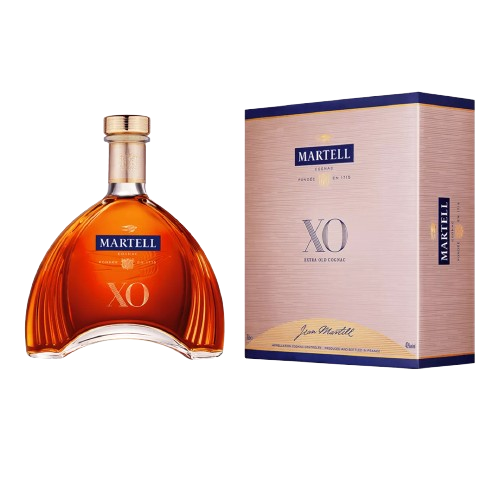 cognac martel xo 70 cl