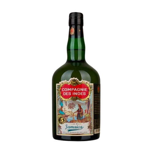 compagnie des indes jamaica 5 yo blend rum
