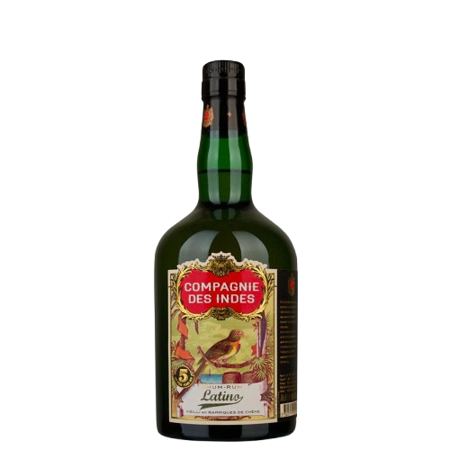 compagnie des indes rum latino 70 cl