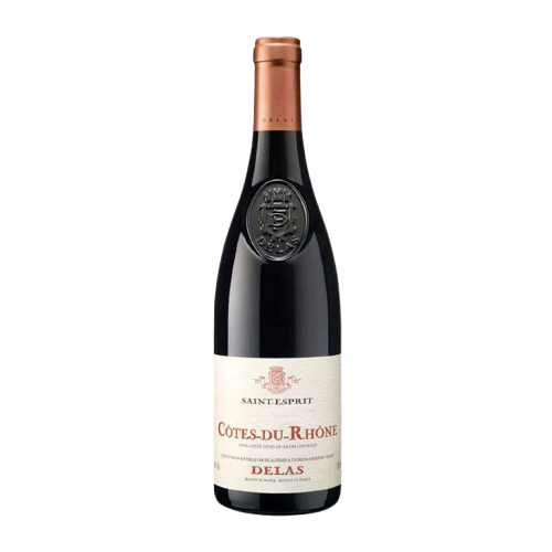 cotes du rhone rosso saint esprit 75 cl