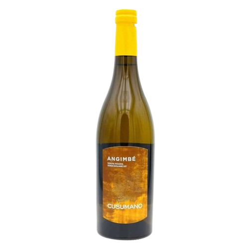cusumano angimbe cl 75 insolia chardonnay