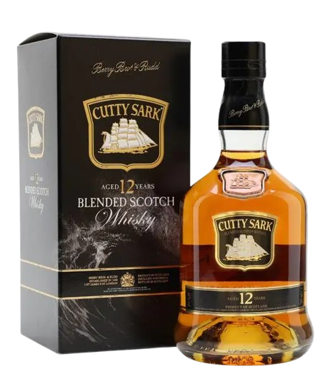 cutty sark 12 years