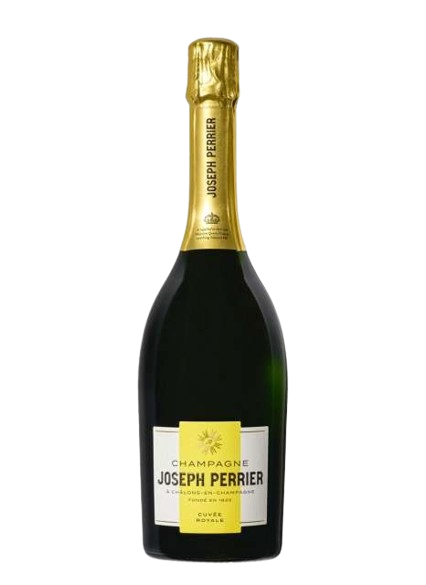 cuvee royale brut joseph perrier cl 75