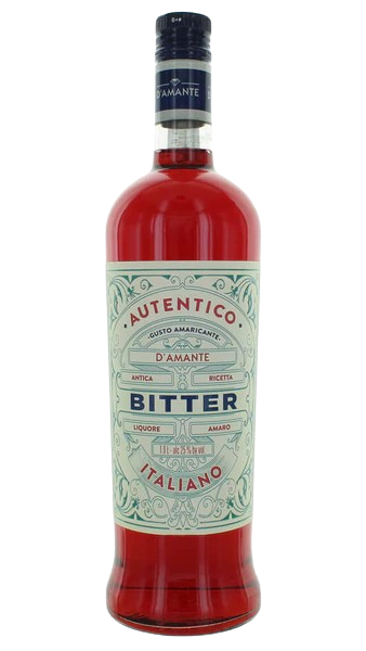 damante bitter liquore