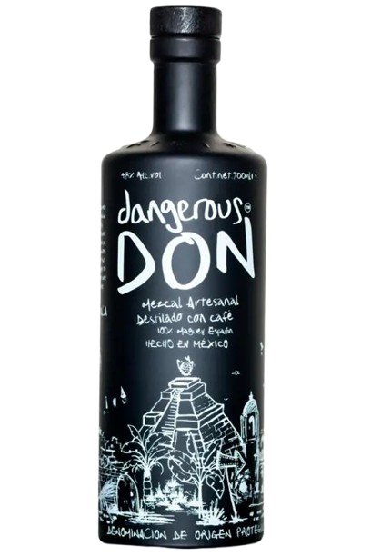 dangerous don mezcal caffe cl 70