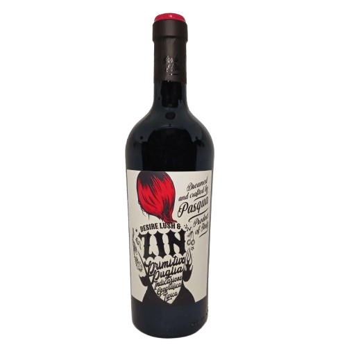 desire luch zin primitivo puglia igt 2023 cl 75