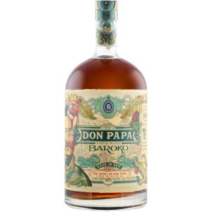 don papa baroko 45 litri