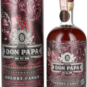 don papa rum cl 70 sherry cask 45 vol