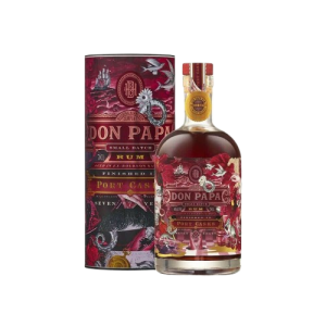 don papa rum port cask 7 anni