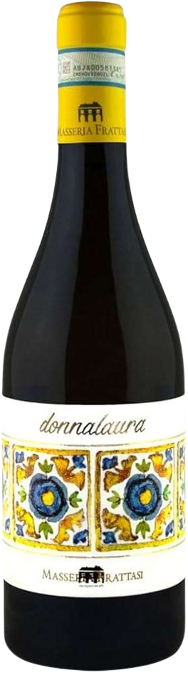 donnalaura masseria frattasi falanghina ml 750