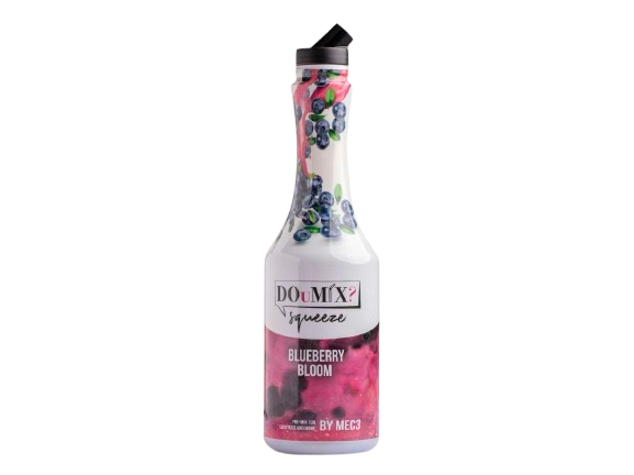 doumix blueberry zz