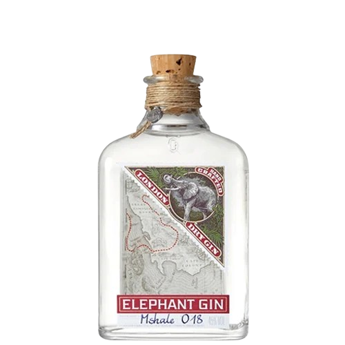 elephant gin dry cl 50