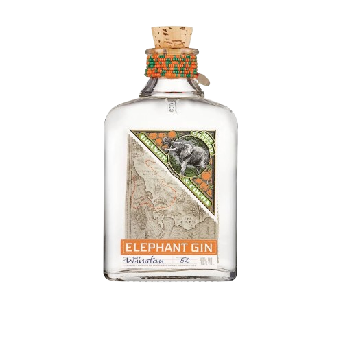 elephant orange cocoa gin 500ml 41021765255435