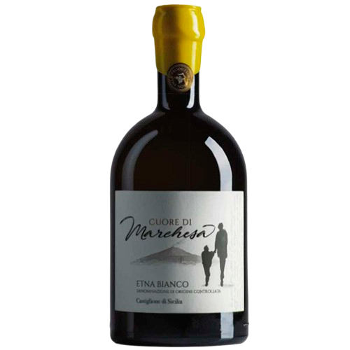 etna bianco doc cuor di marchesa 2021