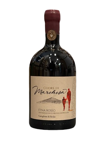 etna rosso doc cuor di marchesa 2019