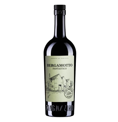 fantastico liquore bergamotto