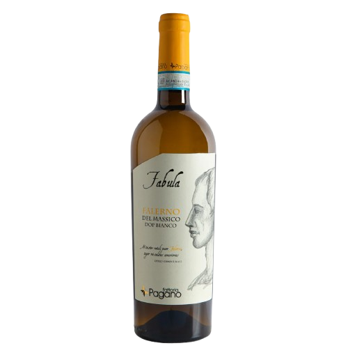 fattoria pagano falerno del massico fabula