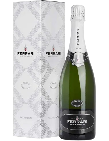 ferrari perle bianco magnum 15 lt 2015