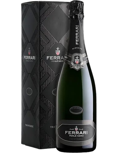 ferrari perle nero 2016 cl 75